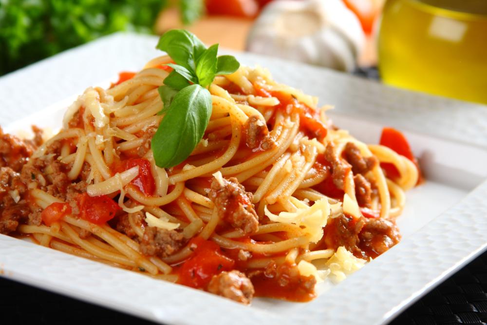 spagetti tészta fogyás