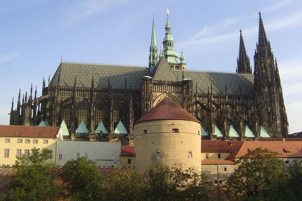 Prága - Fotó: Wikimedia Commons