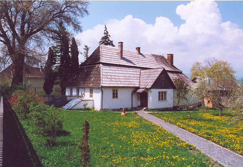 Székely ház-Csíksomlyó, Fotó: Wikimedia Commons