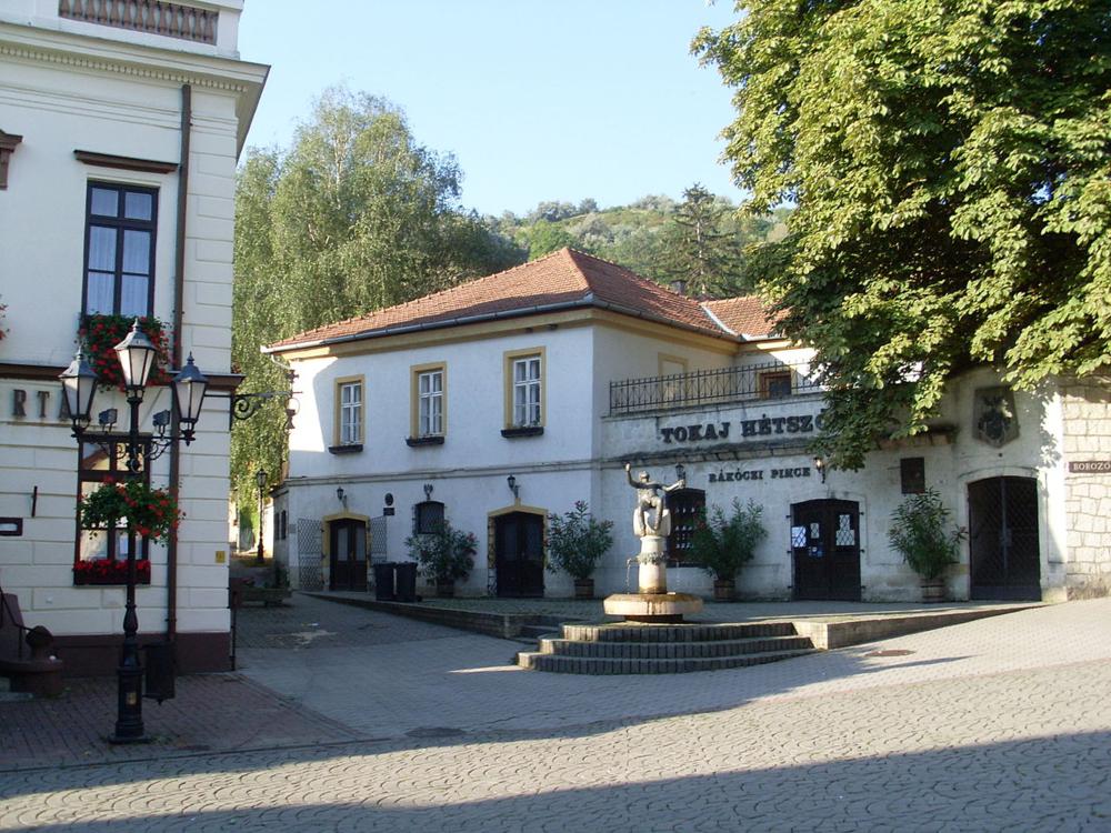 Tokaj - Fotó: Wikimedia Commons