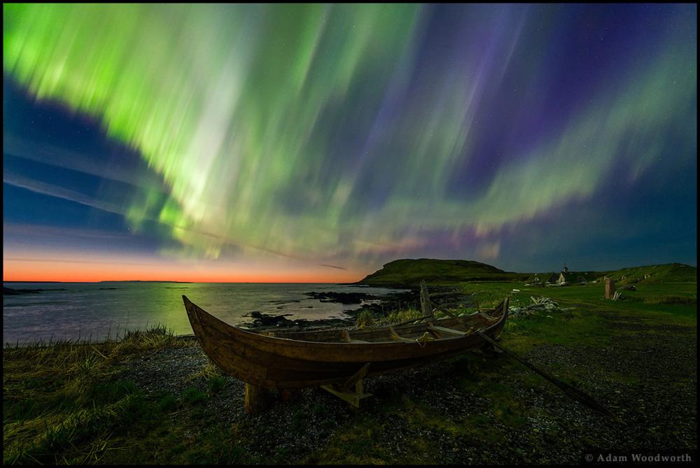 Viking Lights