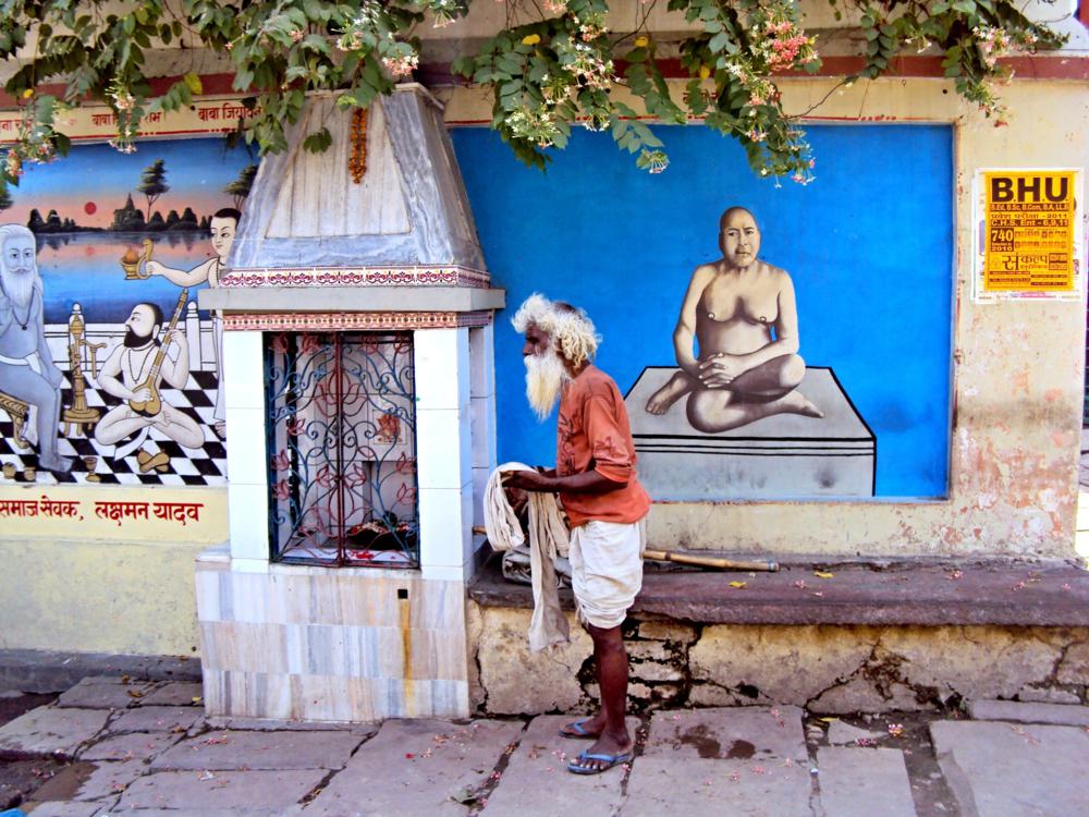 Varanasi: a Gangesz partján elterülő ősi szent város a hinduk zarándokhelye