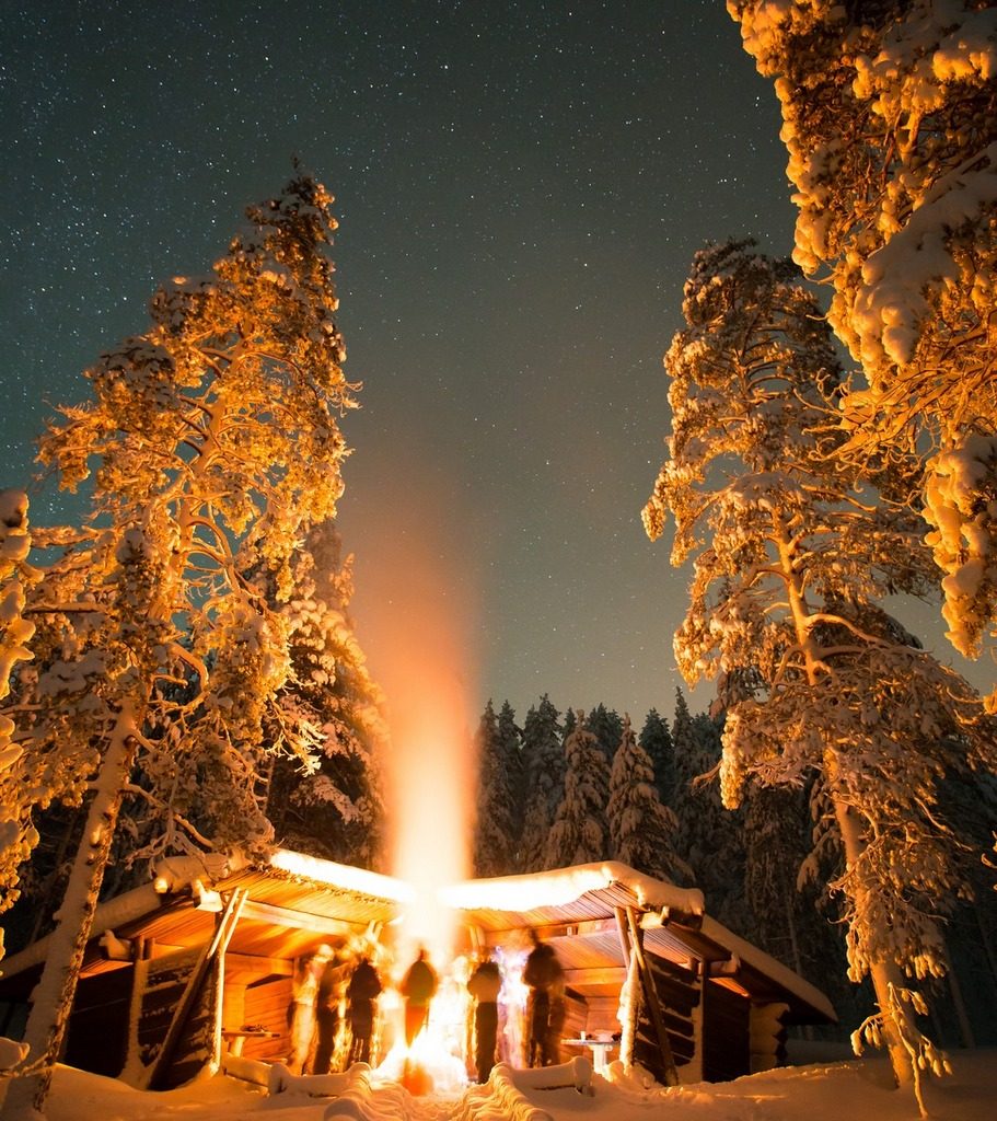  Fotó:Finland Winter Wallpaper