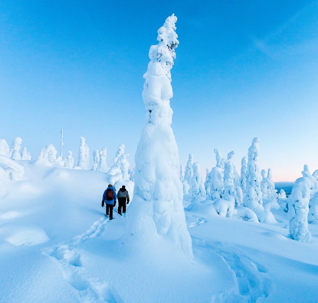 Fotó: Finland Winter Wallpaper